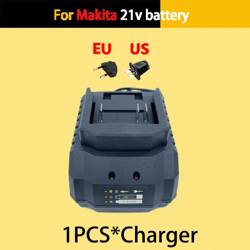 for Makita6.0Am 9.0Am 12.0Am 18V 12.0Ah Rechargeable Battery for Makita Cordless Drill & Power Tools