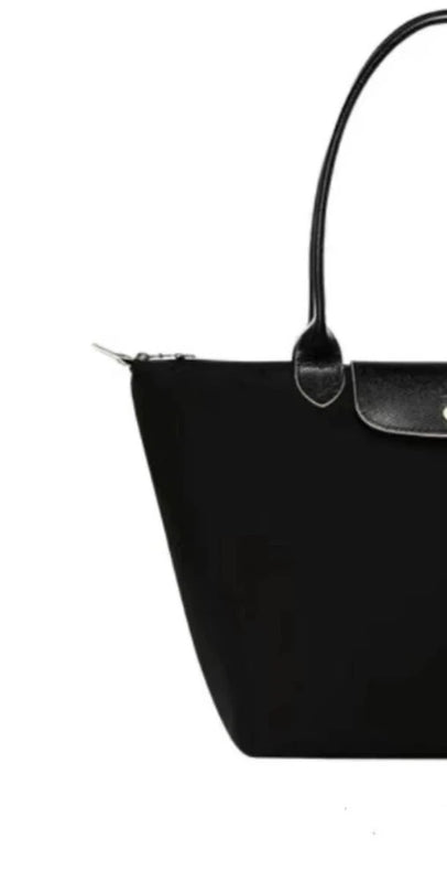 Excellent 2026 New Stylish Nylon Foldable Tote Bag Crossbody Shoulder Underarm Handbag Large Medium Small Sizes