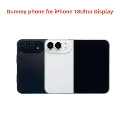 Ready to Shipping Realistic Dummy Phone Model for iPhone | SAMAG