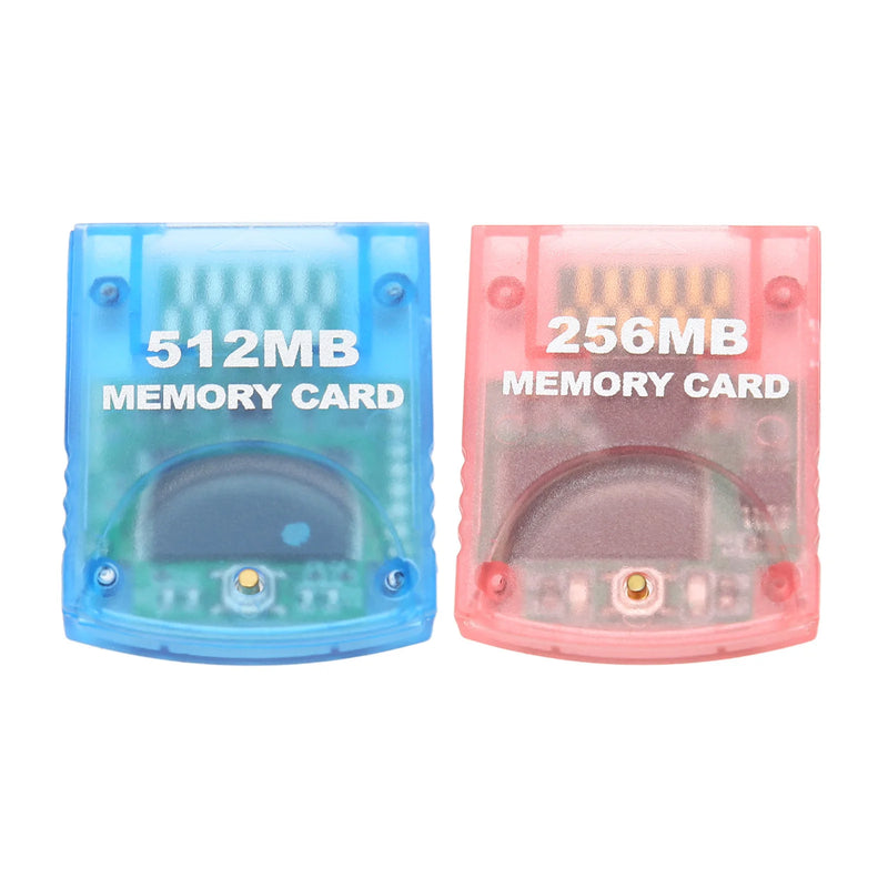 For Gamecube Memory Card High Speed Game Console Memory Card for Nintendo Wii Console Memory Card