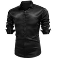 Premium Men's Ultra-Stretch Shirt - High-Quality Silky | SAMAG