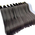 V Beauty Straight Human Hair Bundles Raw Human Hair Extensions Double Drawn 16A Grade Vietnamese Human Hair Virgin Unprocessed
