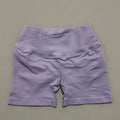 HISTELLO Vision Shorts Women Seamless Cross Waist Yoga - View 14 | SAMAG