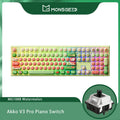 Akko MonsGeek MG108B Bun Wonderland Wireless Mechanical - Visuel 11 | SAMAG