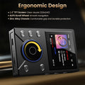 2026 New MP3 Player HiFi Portable Digital Audio Walkman 2.4 Inch LCD Screen Lossless for Travel Daily Use