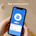 Tuya Bluetooth Type-C 5V Rechargeable 5.2 Smart Switch Fingerbot Plus Robot Button Pusher Arm Switch Support Alexa Google Home