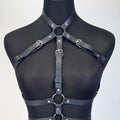 Women Fashion Punk Harness Belts Harajuku Chest Harness corsett Belt Suspenders for Women Waist Belt Gothic Clothing Accessories