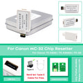 MC-32 MC 32 Maintenance Tank Chip Resetter For Canon TC-5200 TC-5200M TC-20 TC 5200 5200M 20 TC5200 TC5200M TC20 Printer