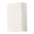 Pack of 10 Dirt Eraser Sponge Multifunctional White Cleaning Sponge Reusable 2 X Plus Strength for Kitchen Bathroom Wall