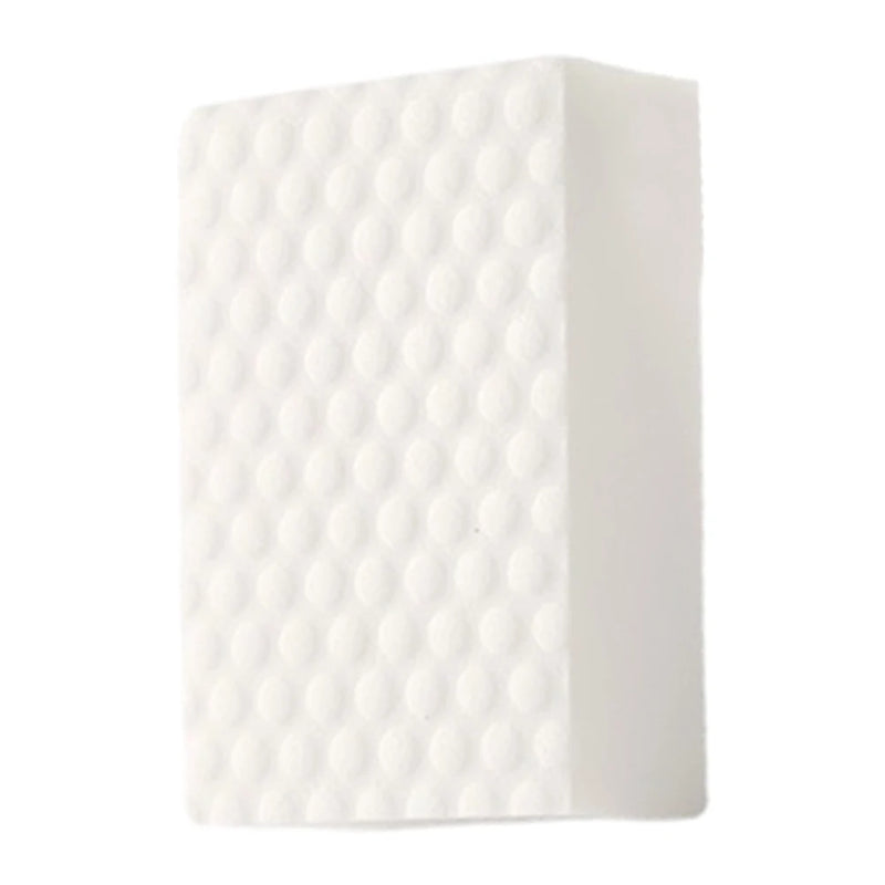Pack of 10 Dirt Eraser Sponge Multifunctional White Cleaning Sponge Reusable 2 X Plus Strength for Kitchen Bathroom Wall