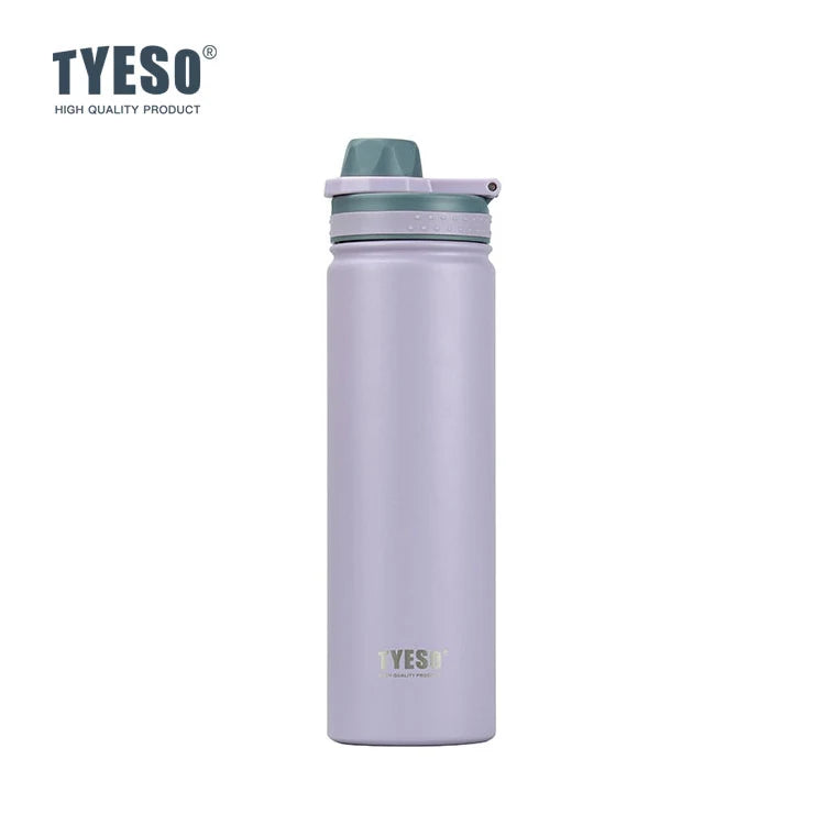 TYESO Thermos Bottle Car Insulated Flask Water Tumbler - Visuel 12 | SAMAG