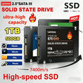 1TB High Speed Internal hard drive SATA III high-capacity Solid State Drive for Laptop Desktop Notebook office Gaming Daily Use