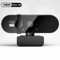 4K Webcam 1080P Mini Camera 2K Full HD Webcam with Microphone 30fps USB Web Cam for Auto Focus PC Laptop Video Shooting Camera
