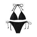 /Set Fashion Sexy Swimsuit Women Bikinis Triangle | SAMAG
