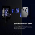 Xiaomi Home Pure Air Purifier 4 Lite Office Indoor Use Antibacterial Formaldehyde Removal Fog Purifier Household Appliances