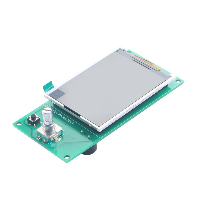 Newest Mini LCD 2.8 Inch Smart display Liquid Crystal Screen 3D Printer Parts For Prusa MiNi 3D Printer