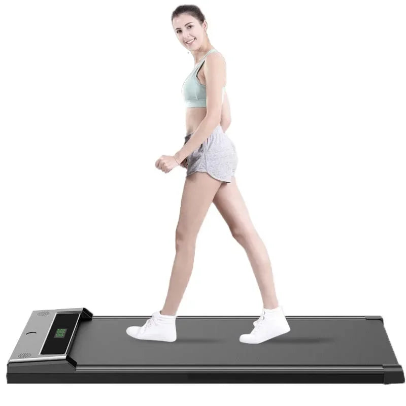 Portable Electric Motorized Gym Exercise Treadmill - View 2 | SAMAG