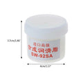 SW-92SA Synthetic Grease Fusser Film Plastic Keyboard - Visuel 6 | SAMAG