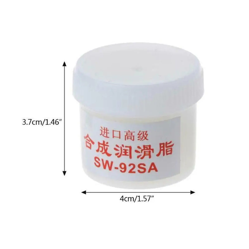 SW-92SA Synthetic Grease Fusser Film Plastic Keyboard - Visuel 6 | SAMAG