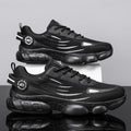 2026 New Men Chunky Sneakers Breathable Mesh Cushion Casual Trainers Platform Walking Shoes Fashion Sport Running Footwear