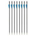 18.9inch Carbon Arrow for Short-axle Compound Bow | SAMAG