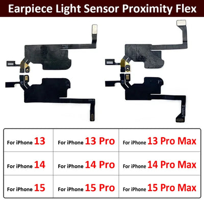Earpiece Light Sensor Proximity Flex Cable For iPhone 13 | SAMAG