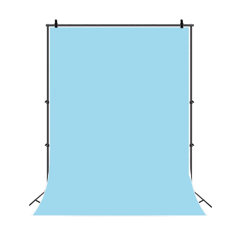 Professional Solid Color Photography Backdrop Vinyl Polyester Fabric Background for Portraits Product Shots Studio Wallpaper