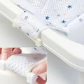 Bathroom newborn bath net suspension mat non - slip baby - View 5 | SAMAG