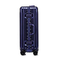KLQDZMS Cabin Suitcase Full Aluminum Magnesium Alloy Boarding Box 20"24"26"29 Inch Large Capacity Trolley Case Business Luggage