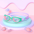 COPOZZ Colorful Swimming Goggles Kids Professional | SAMAG