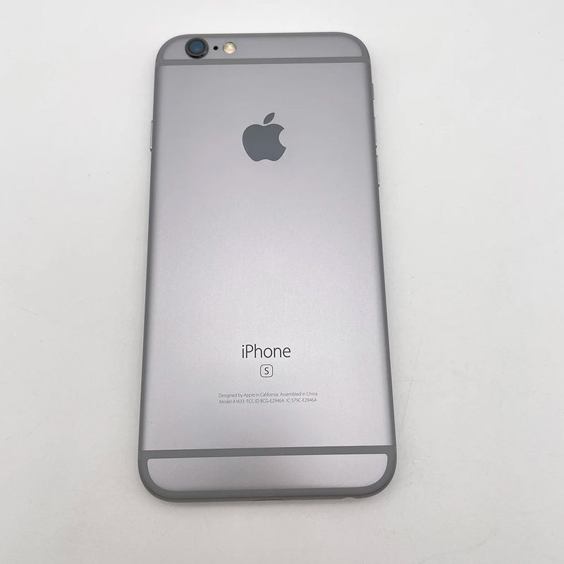 Original Apple iPhone 6S 4G Fingerprint Unlocked Used IOS 9 4.7" 16/64/128GB ROM 1715mAh Cellphone 12MP Smartphone