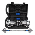 20KG Dumbbell Set Gym Equipment Boxed 30kg Barbell | SAMAG