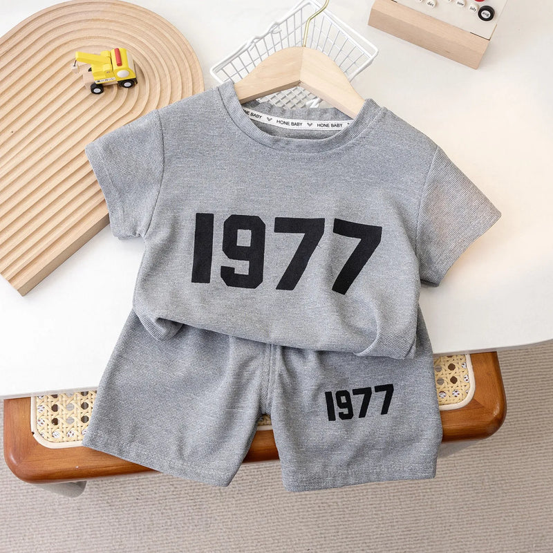 1 2 3 4years Children's Clothes Summer Thin Loose Casual - View 6 | SAMAG