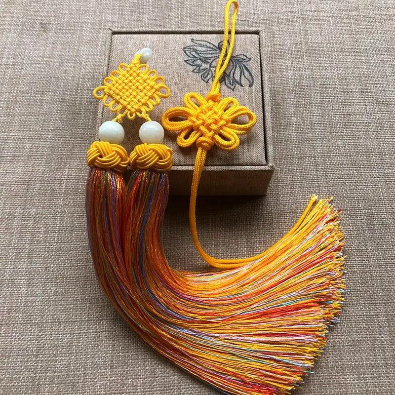 Tai Chi Sword Tassels Martial Arts Training Supplies - View 12 | SAMAG