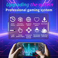 Retro Gaming Console H36S 2026 Handheld Portable Player IPS HD Display 64GB 128GB Open Source OS Classic Games