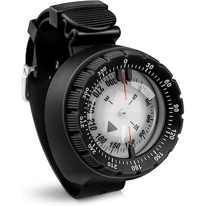 Underwater Navigation Compass 50m Professional Waterproof - View 7 | SAMAG
