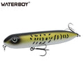 Doggy Walk Pencil Fishing Lure 11cm 13cm Long Casting | SAMAG