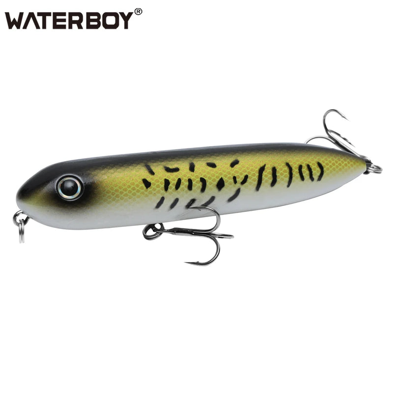 Doggy Walk Pencil Fishing Lure 11cm 13cm Long Casting | SAMAG