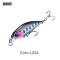 Kingdom Sinking Minnow Fishing Lure 45mm 60mm Far Casting | SAMAG