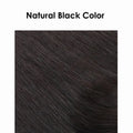 HD Lace Hairline Topper for Receding Hairline, Forhead Human Hair Topper with Elastic Band Ear to Ear Lace Frontal Extension