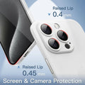 0.3mm Ultra Thin Matte Hard Case For iPhone 15 14 Plus 13 12 Mini 11 Pro Max SE 2 3 Transparent PP Soft Shell Slim Back Cover