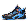 Unisex Basketball Shoes Cushioned Comfort Thick Soled Professional Sports Shoes 2025 New Fitness Basketball Boots for Men