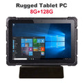 10.1" Industrial Rugged Tablet 1920*1200 600nit 8GB RAM 128GB IP67 Windows 11 Pro Tablet PC Intel N4120 HDMI WiFi RS232