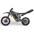 High quality 72V 10KW electric racing motorcycle off-road vehicle with replaceable battery wholesale factory sale