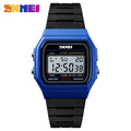SKMEI 1412 Luxury Digital Watch for Women Waterproof Sport Girl Date Week Female Wristwatches Women Clock Relogio Feminino 1419