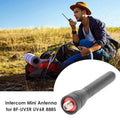 Soft Antenna Household Computer Small 400-470MHz SMA-F Female Accessories for Baofeng UV-5R UV-6R BF-888S Radio