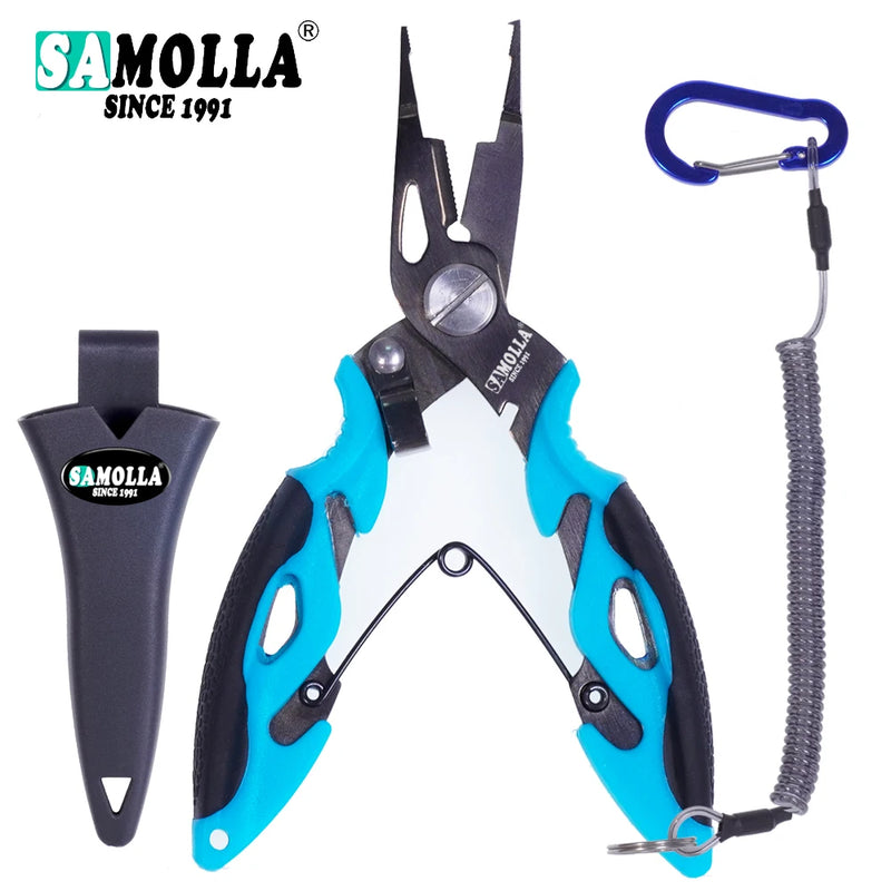 New Multifunctional Fishing Pliers Accessories 420 - View 10 | SAMAG