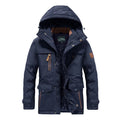doudounes man Winter Men's Outdoor Windproof Warm Trend Down Jacket Cold Proof Warm Trend Versatile Neutral Feather Jacket moncl