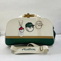 말본GOLF BOSTON BAG Golf hand bag golf bag
