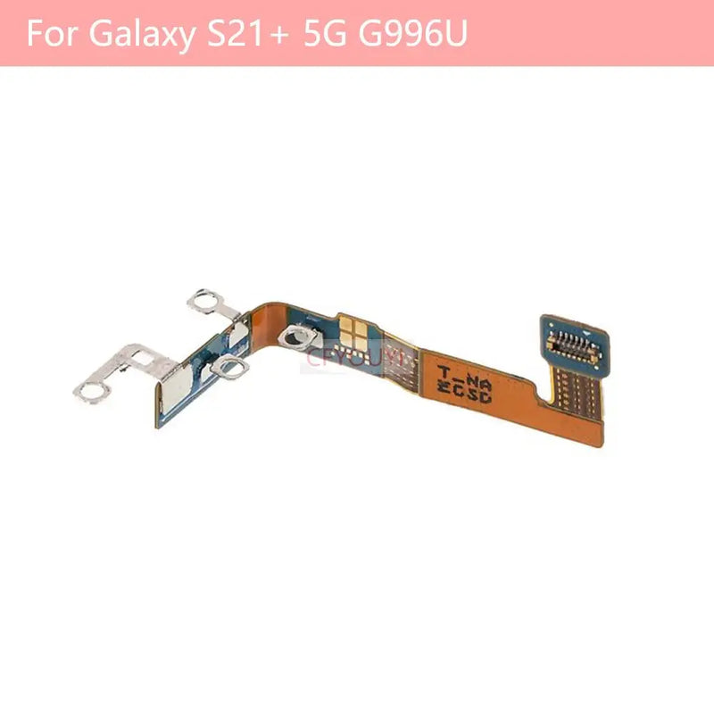 For Samsung Galaxy S21 + G991U G991B G996U G996B S21 Ultra G998U GPS Signal Antenna Flexible Flex Cable Replacement